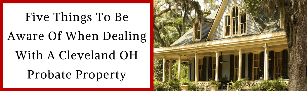 Sell My House In Cleveland OH