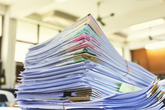A list of Paperwork You'll Need To Sell A House | Homesmith Buys Houses Columbus OH | We Buy Houses Columbus OH | Sell Your House In Columbus OH Fast | 1-877-HOMESMITH