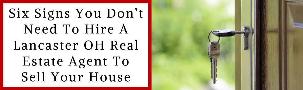 Sell My House In Lancaster OH