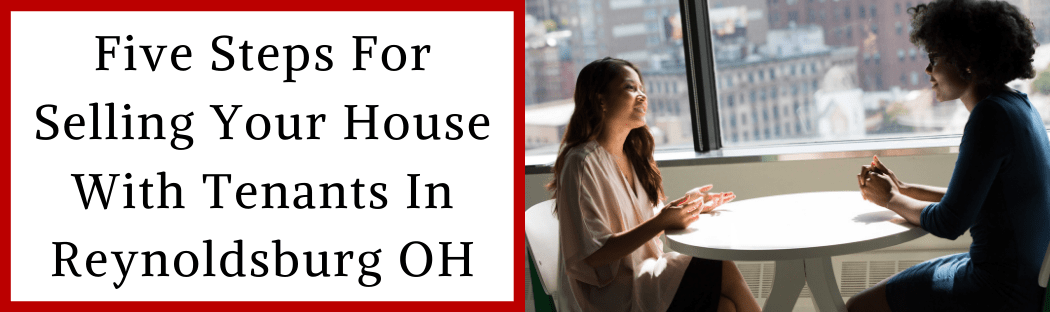 Sell My House In Reynoldsburg OH
