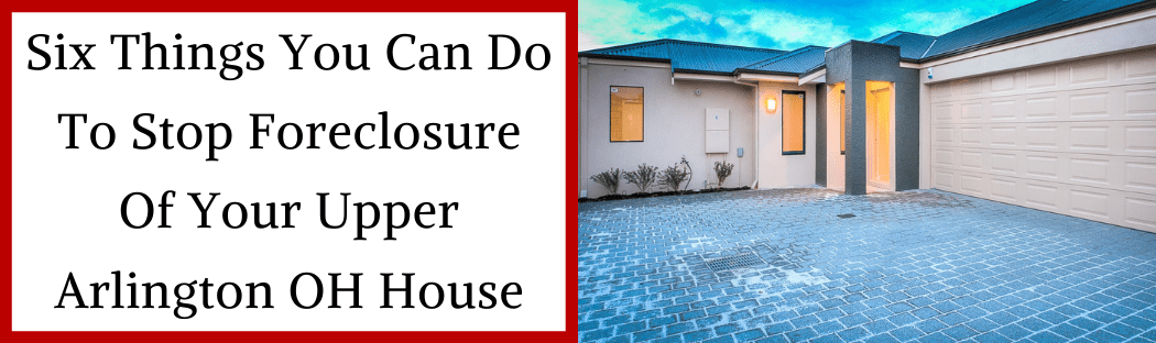 Sell My House In Upper Arlington OH