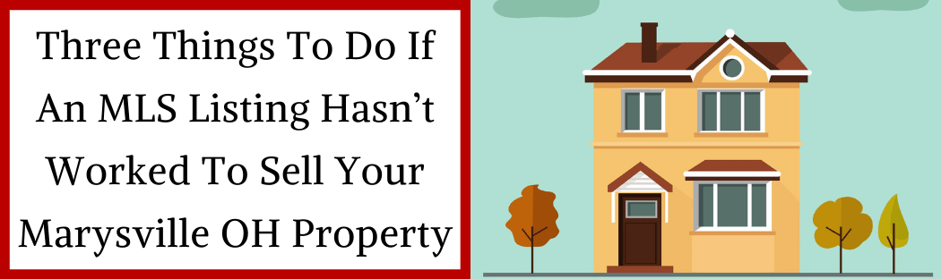 Sell My House In Marysville OH