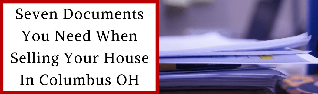 Sell My House In Columbus OH