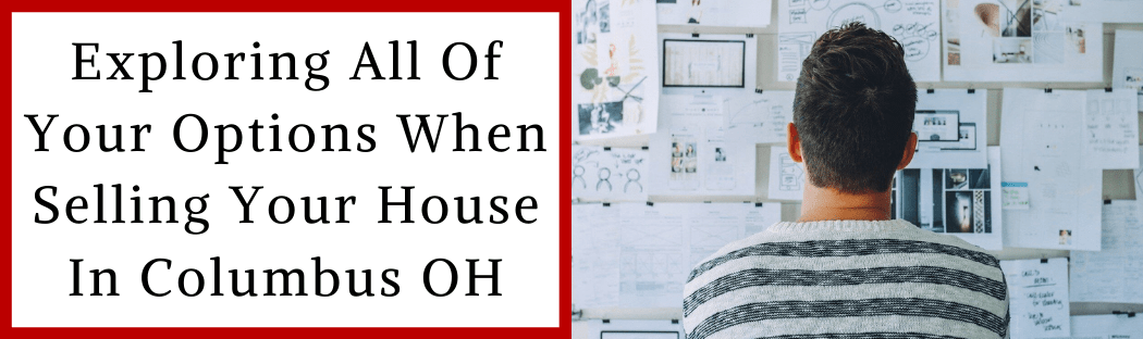 Sell My House In Columbus OH