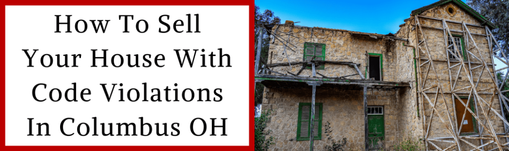Sell My House In Columbus OH
