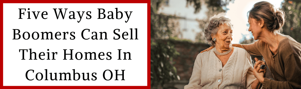 Sell My House In Columbus OH