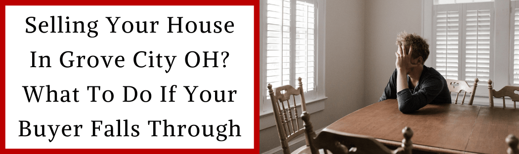Sell My House In Grove City OH