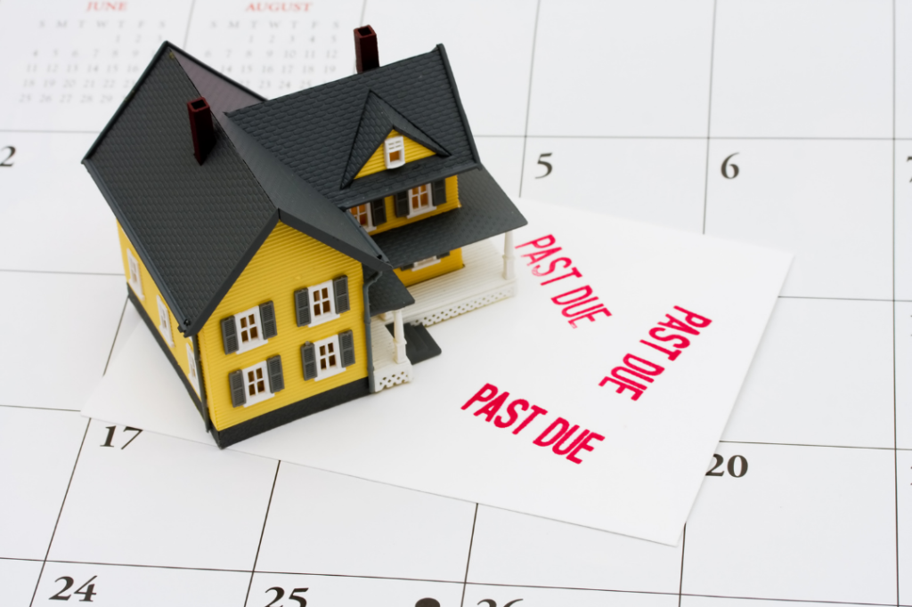 Past Due Mortgage Payment | Sell Your House In Cincinnati OH