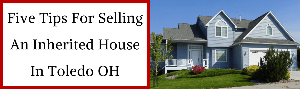 Sell My House In Toledo OH
