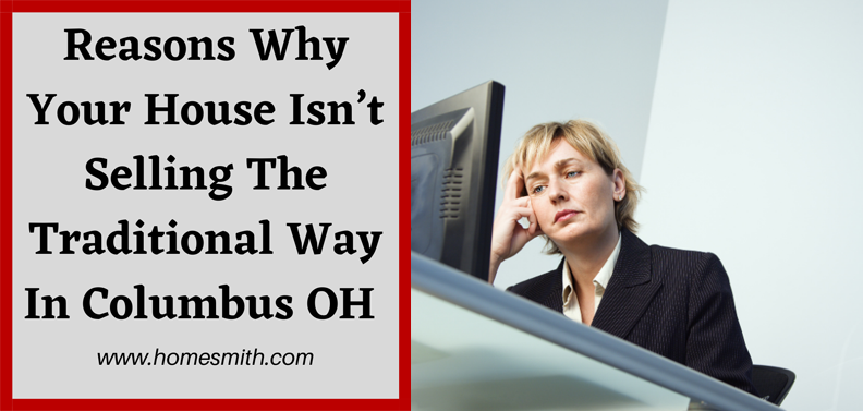 Reasons Why Your House Isn't Selling On MLS - LR