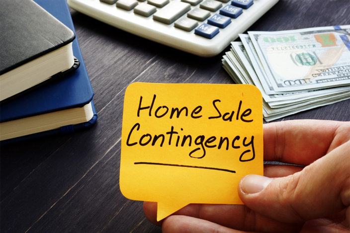 Home Sale Contingency | Homesmith.com | 877-HOMESMITH