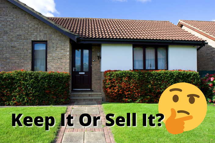 Keep it or sell it | Homesmith.com | 877-HOMESMITH