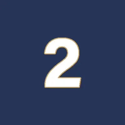 2 number