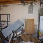 basement of detroit house needs repairs