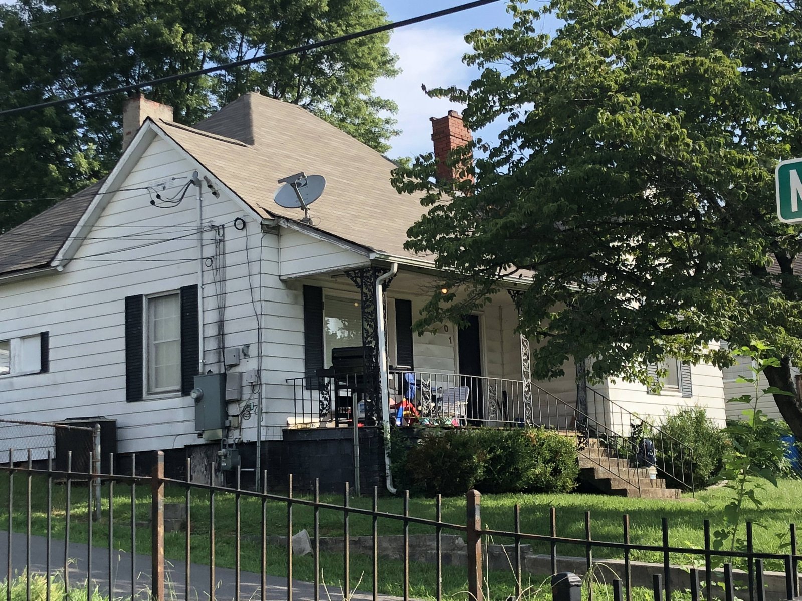 201 E Oldham Ave Knoxville, TN 37917 TN Investment Properties