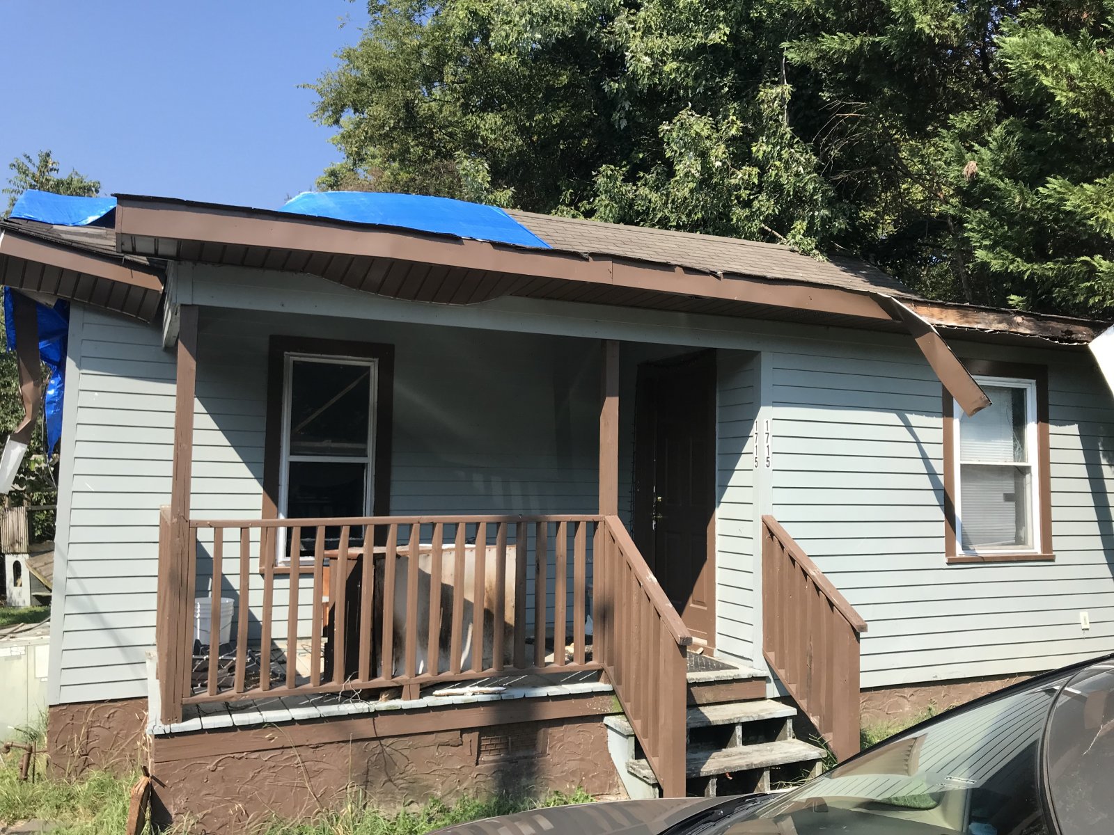 1715 Fay St. Knoxville, TN 37921 TN Investment Properties