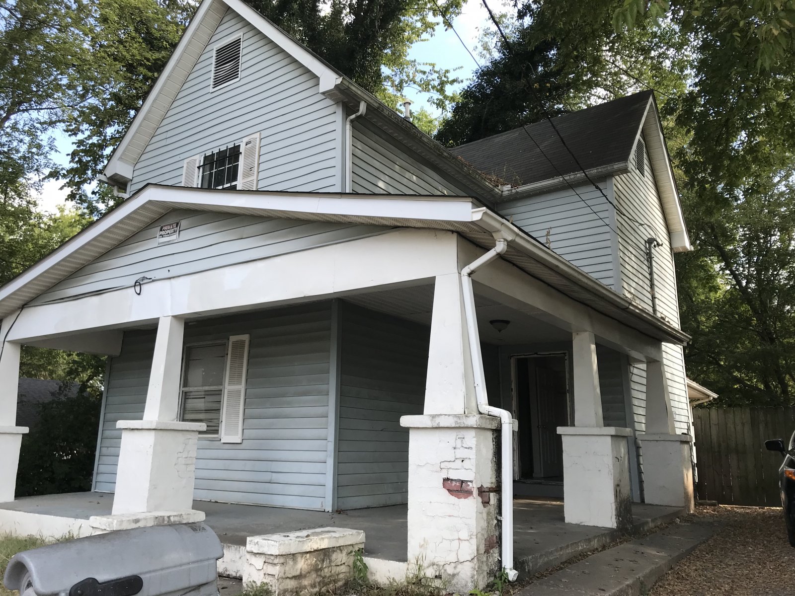 414 N Cruze St Knoxville TN 37917 TN Investment Properties