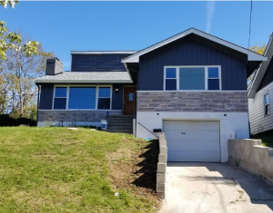 60 Sheridan - After