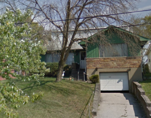 60 Sheridan - Before