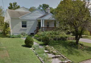 7000 Mayfield - Before