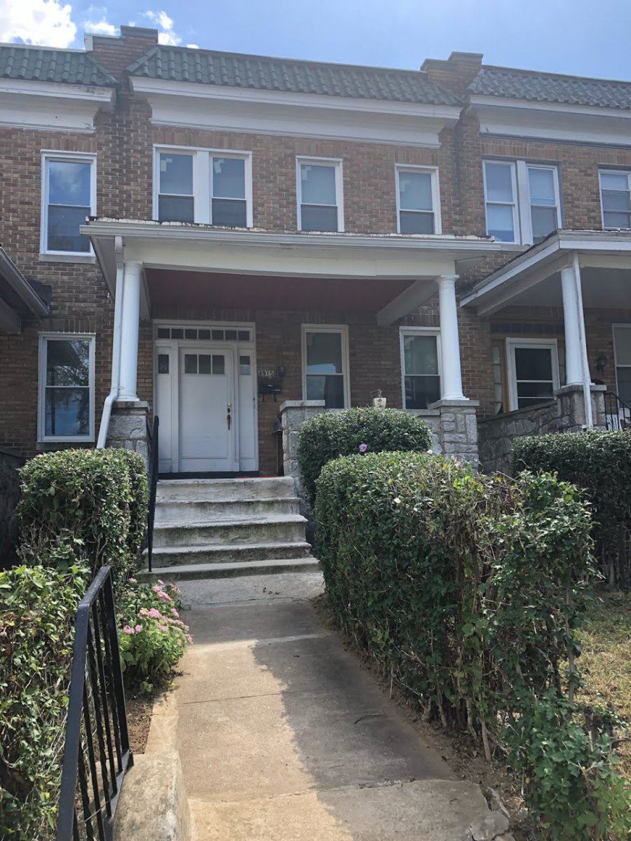 3915 Belle Avenue. Baltimore, MD 21215 Perry Hall Investment Group