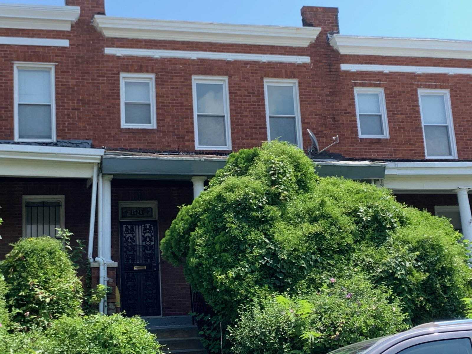 1521 N. Payson St. Baltimore, MD 21217 Perry Hall Investment Group