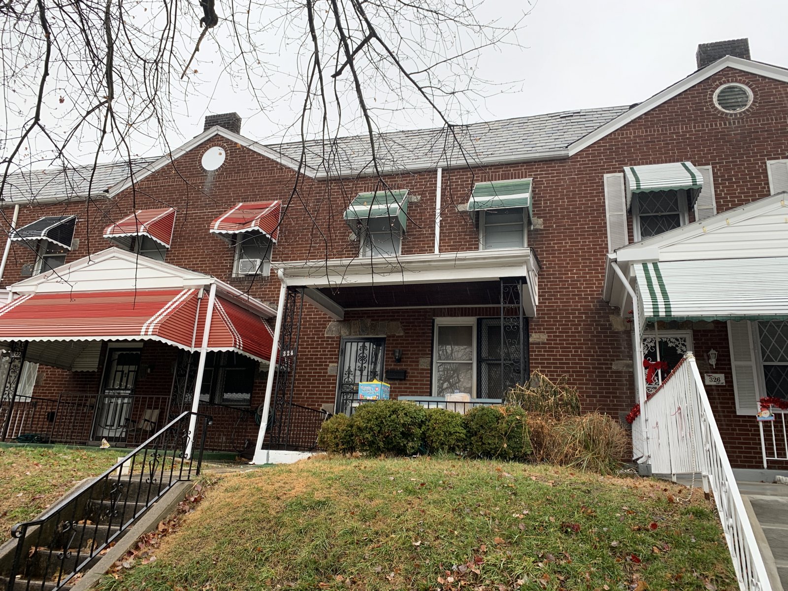 324 Allendale St. Baltimore, MD. 21216 Perry Hall Investment Group