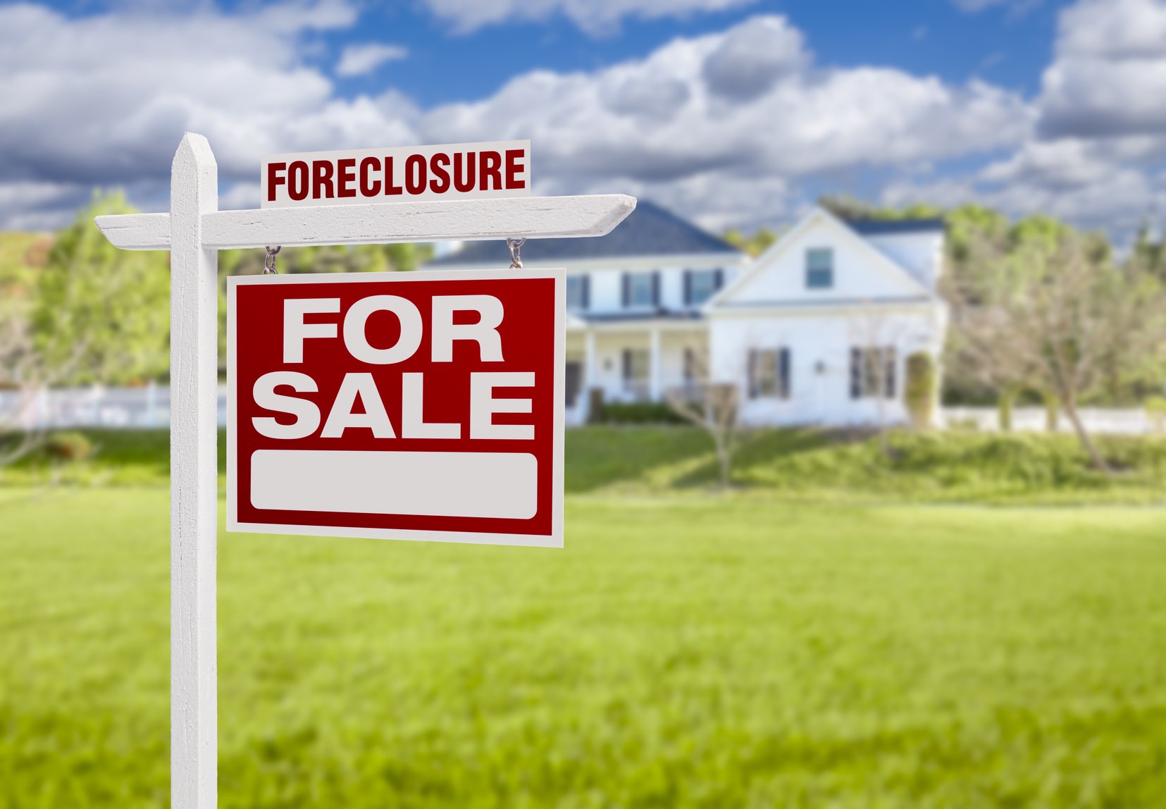 Reverse Mortgage Foreclosure