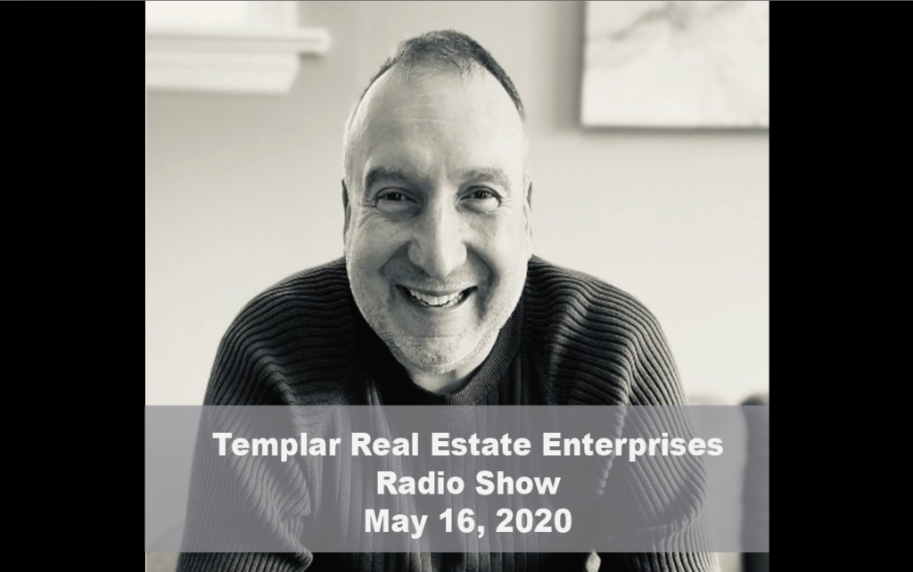 Templar Real Estate Enterprises Radio Show