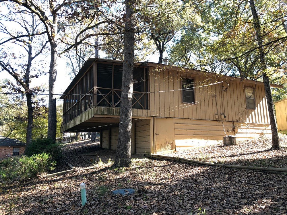 Lakefront House Lake Hawkins Wholesale JLS Home Buyers