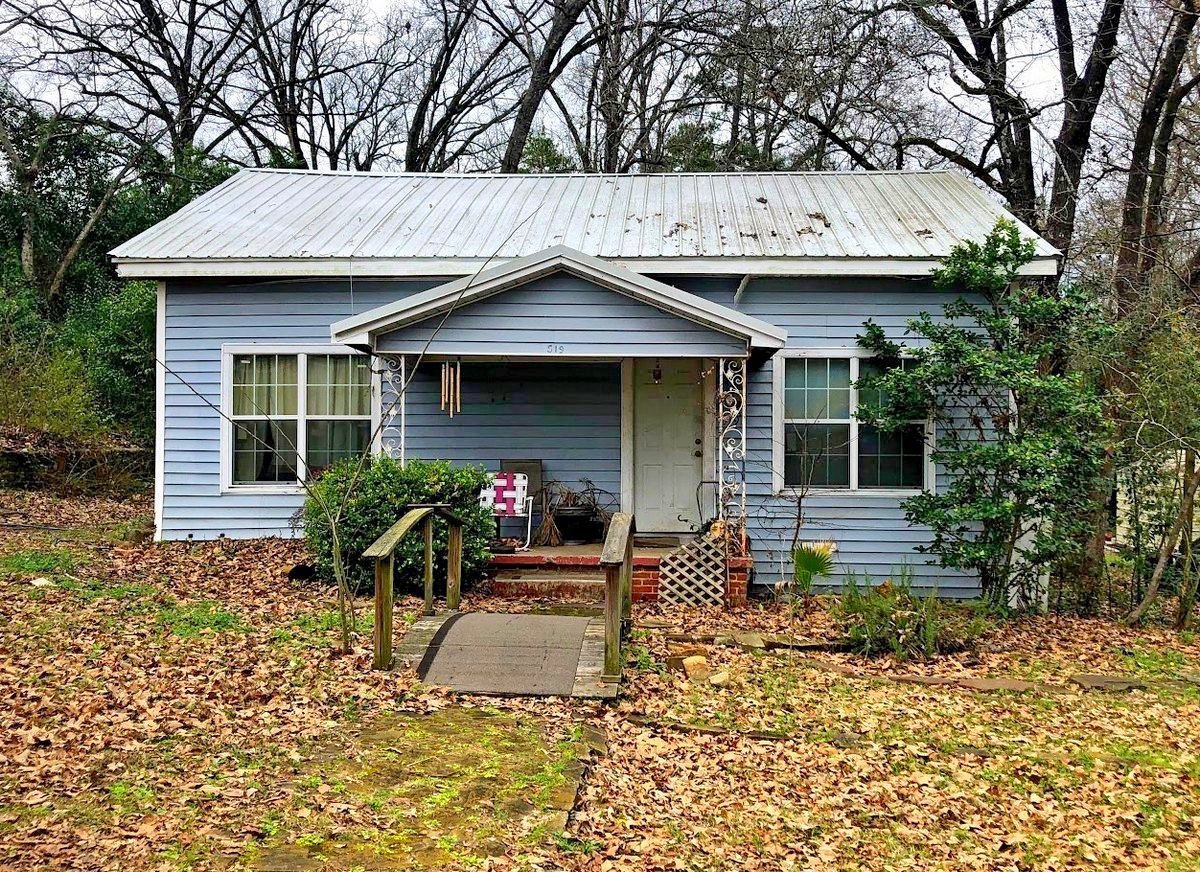 2br/1ba House Gladewater J & L Stevens Enterprises, LLC