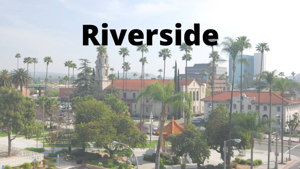 Riverside Buyers