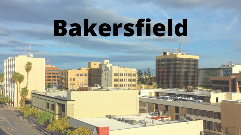 Cash For My Bakersfield house