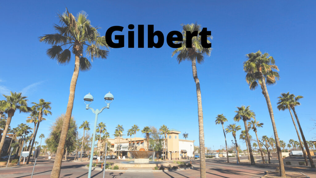 get a fair cash offer in Gilbert