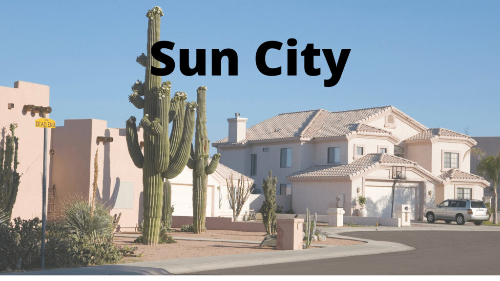 reliable home buyers in sun city