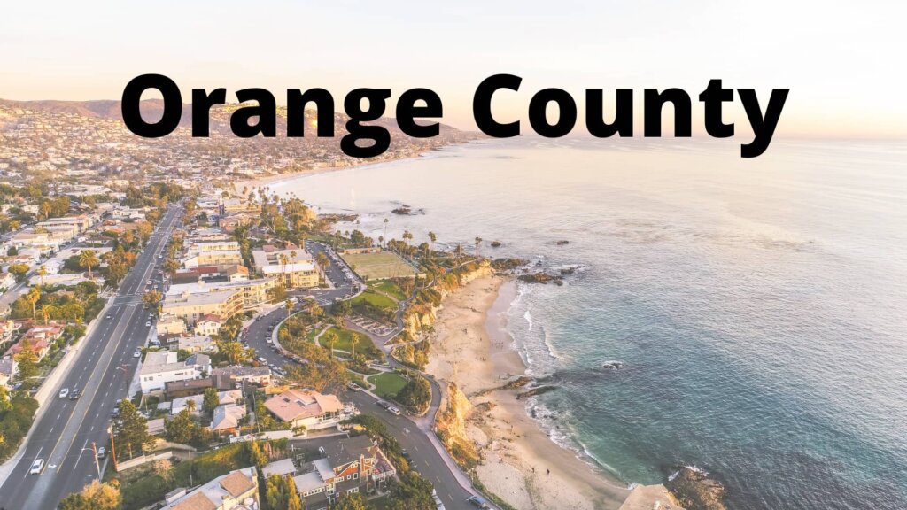 Fast close in Orange County