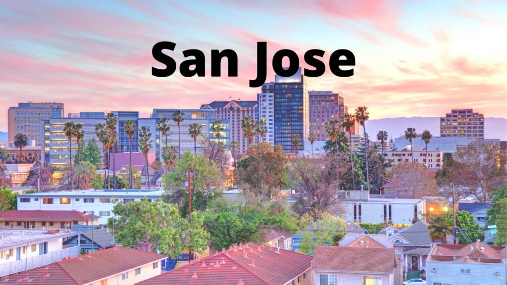 buying san jose home