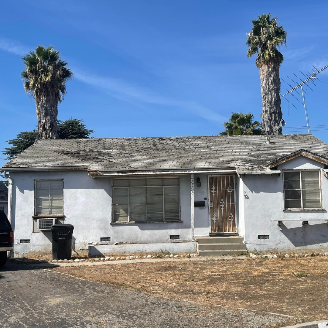 we pay cash for houses in LA