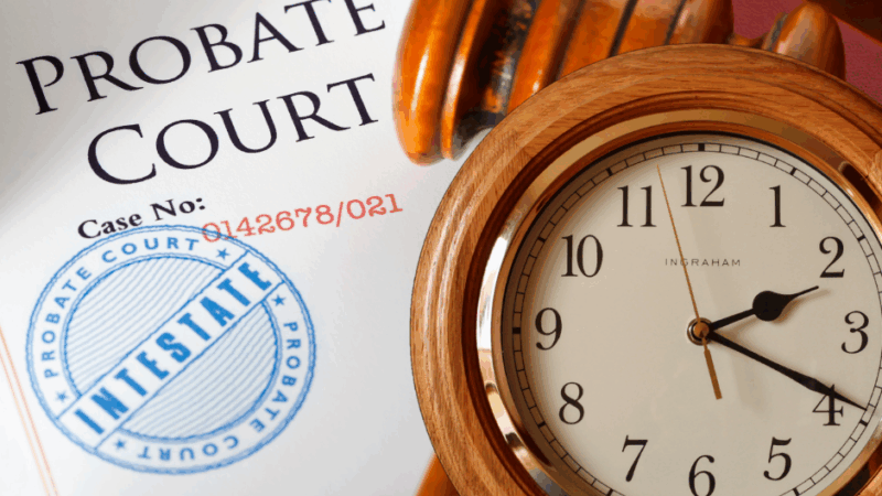 How Long Does Probate Take in California