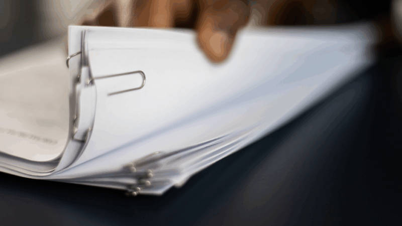 essential docs for probate in california
