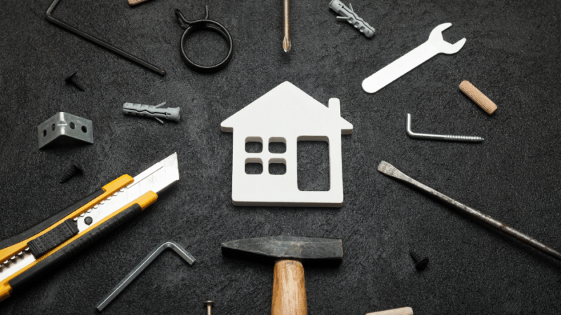 repairs to make on a home before selling