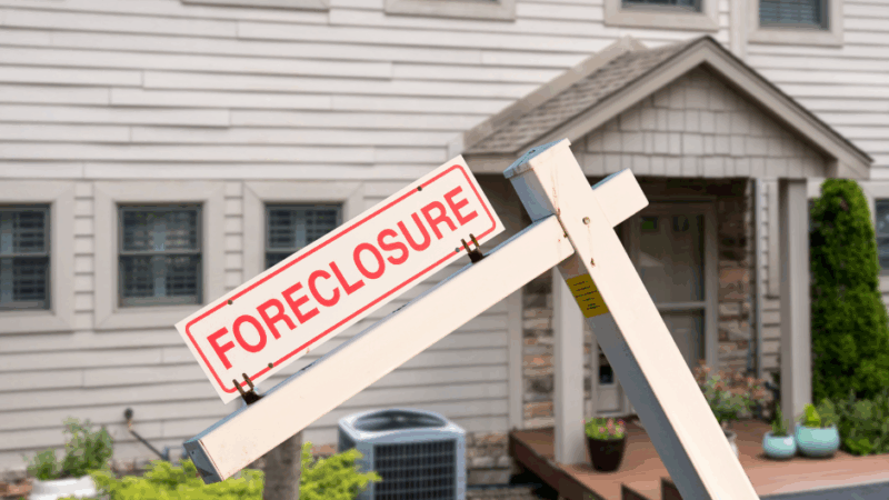 What Happens If You Let Your House Go Into Foreclosure in California