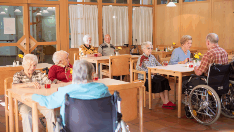 Can a Nursing Home Take Your House in California
