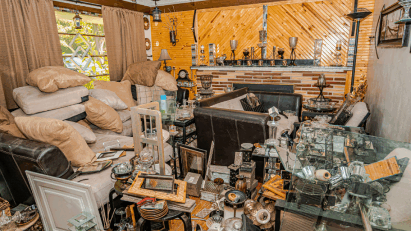 How Long Does It Take to Sell a Hoarder House As-Is