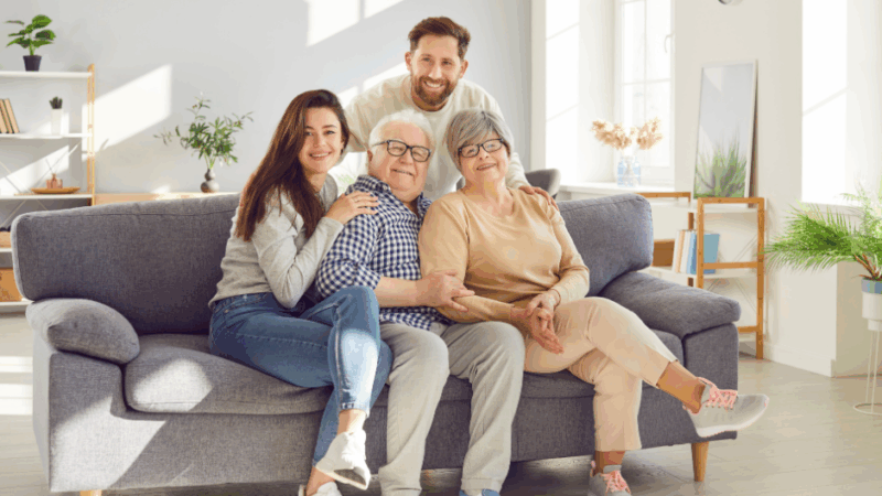 Can You Sell a Parent’s House If They’re in Assisted Living