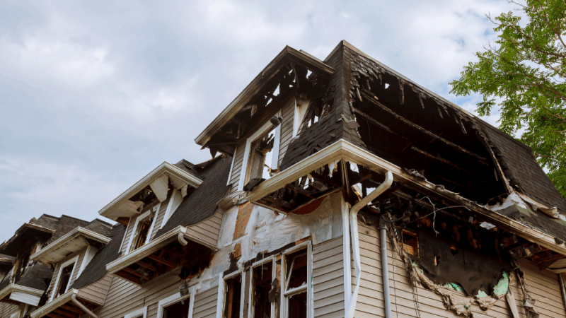 Selling a House With Fire Damage vs Selling As-Is: What’s Better?
