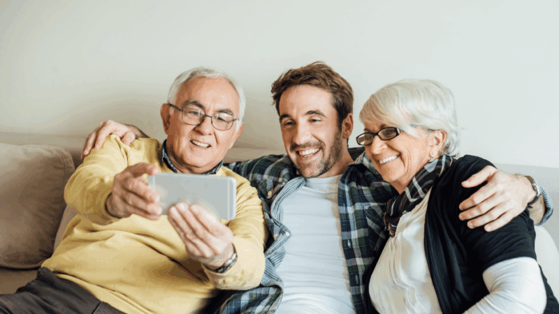 Selling a Parent’s House When They Move Into a Nursing Home