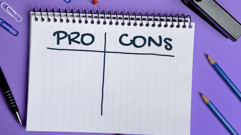 The Pros and Cons of Selling Your Home to Avoid Foreclosure