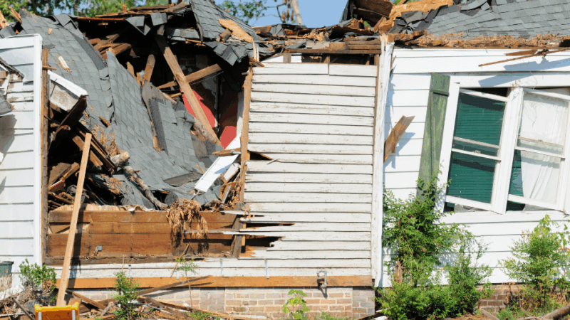 Selling a House After an Earthquake in California What to Know