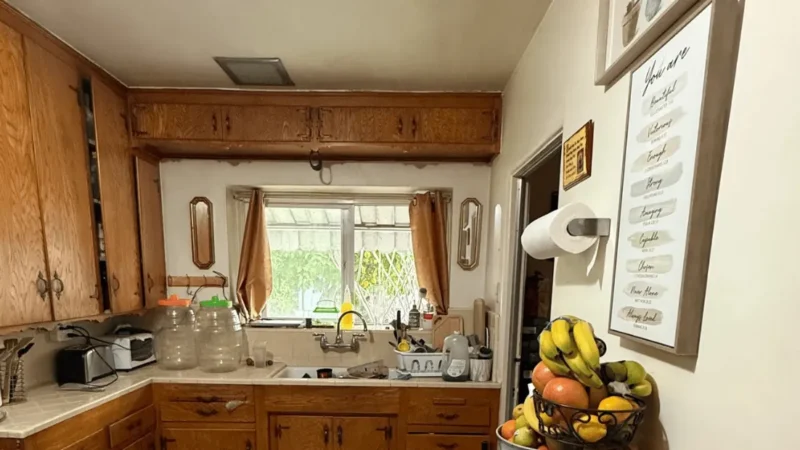 sell a house as is in los angeles